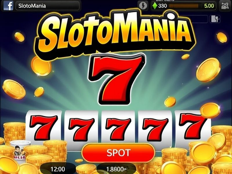 Slotomania is a world-famous slot machine game loved by millions—including players from India! This channel dives into tips, free spin rewards, slot features, and winning strategies. Whether you're on Facebook or mobile, experience colorful graphics, exciting bonus rounds, and a true Vegas-style thrill.