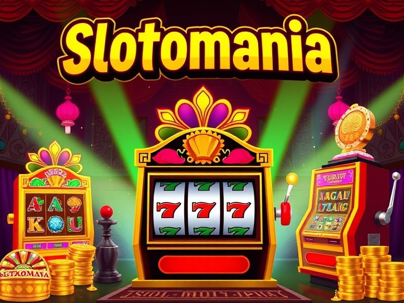 Slotomania is a world-famous slot machine game loved by millions—including players from India! This channel dives into tips, free spin rewards, slot features, and winning strategies. Whether you're on Facebook or mobile, experience colorful graphics, exciting bonus rounds, and a true Vegas-style thrill.